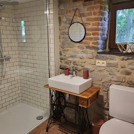 The Basics - Charming House Holiday home Tellin